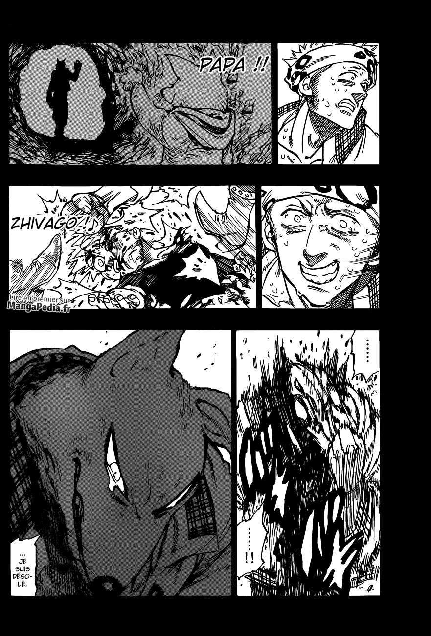 Read Seven Deadly Sins FR Manga Online