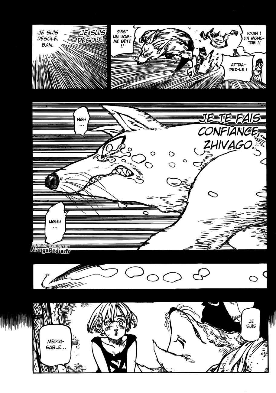 Read Seven Deadly Sins FR Manga Online