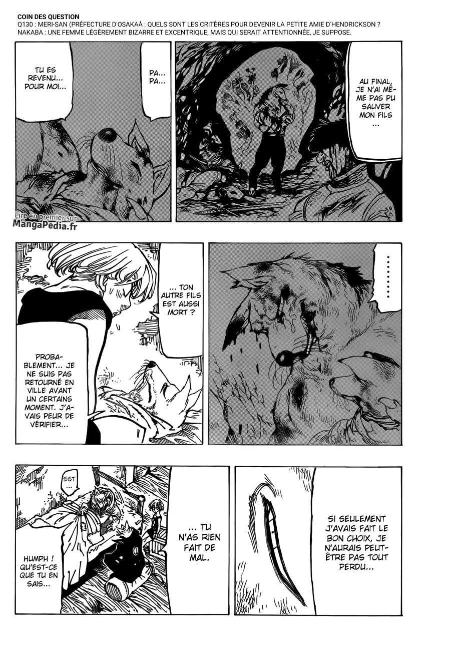 Read Seven Deadly Sins FR Manga Online