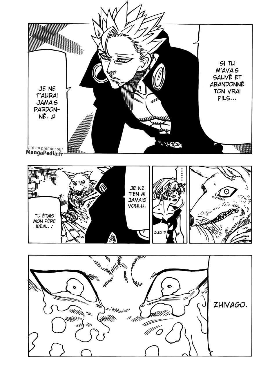 Read Seven Deadly Sins FR Manga Online