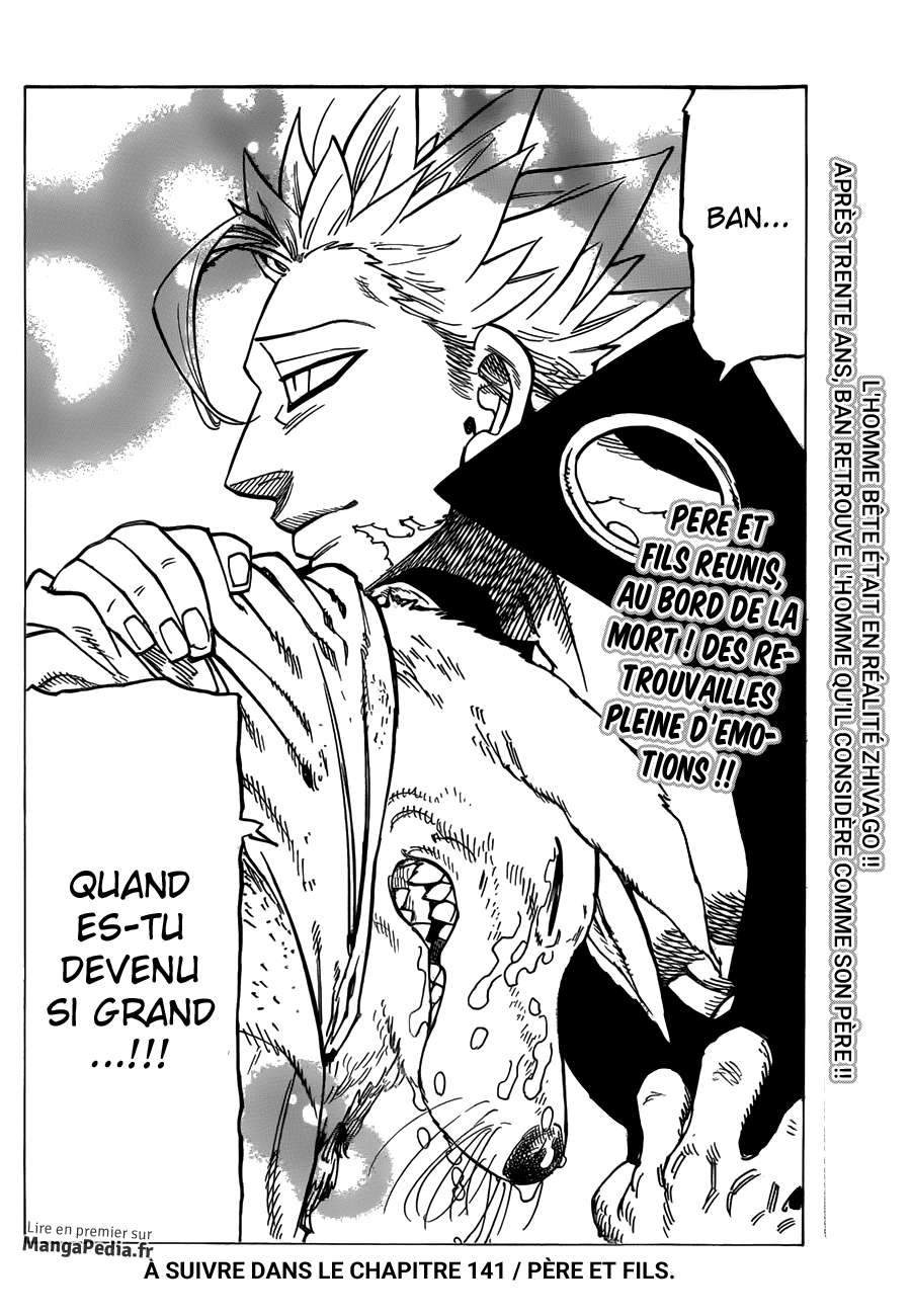 Read Seven Deadly Sins FR Manga Online