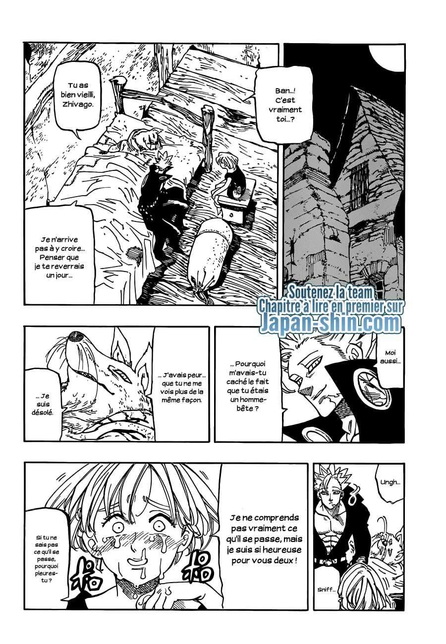 Read Seven Deadly Sins FR Manga Online