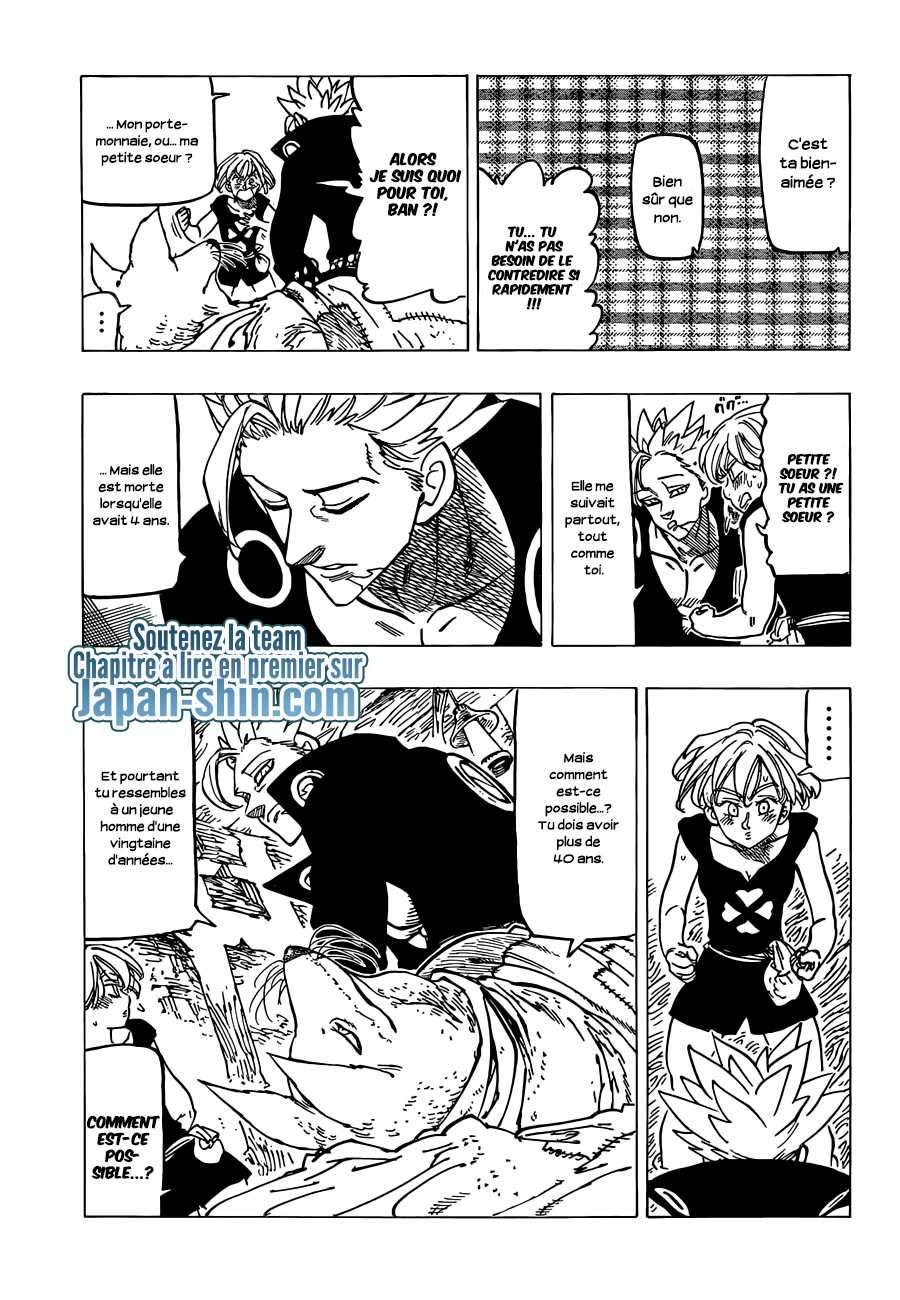 Read Seven Deadly Sins FR Manga Online