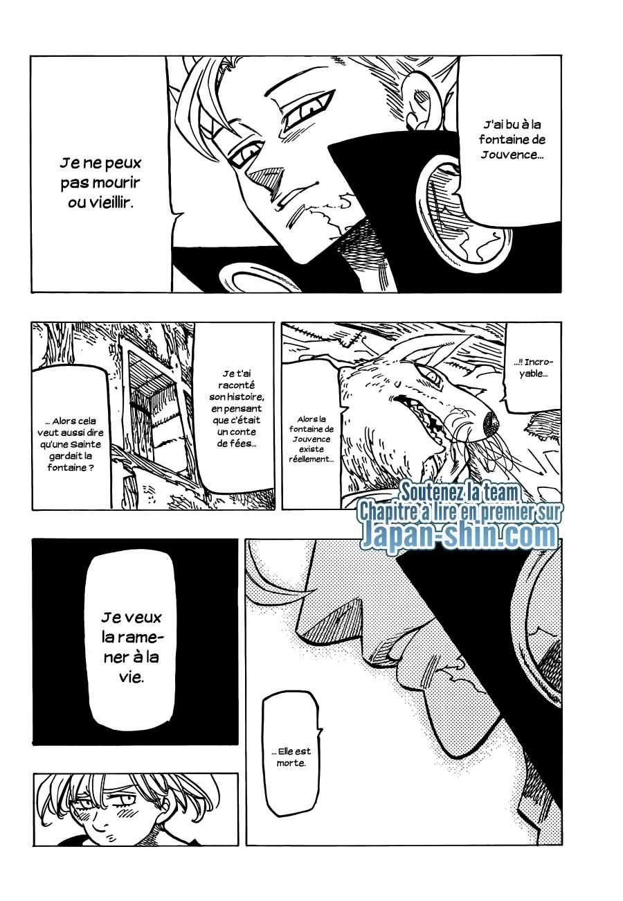 Read Seven Deadly Sins FR Manga Online