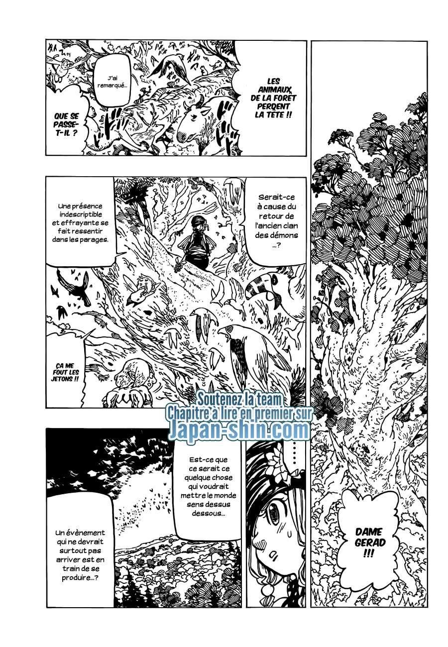 Read Seven Deadly Sins FR Manga Online