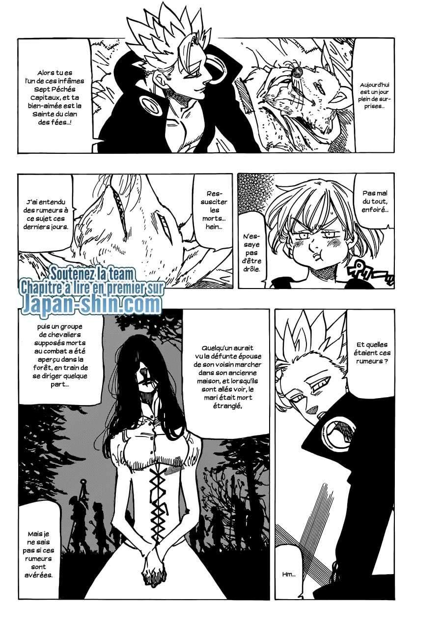Read Seven Deadly Sins FR Manga Online