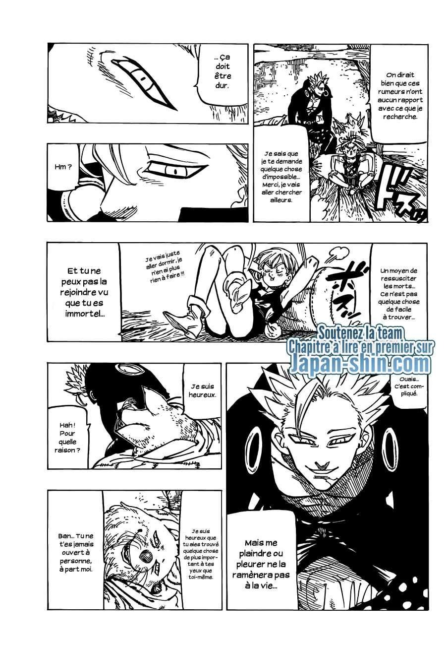Read Seven Deadly Sins FR Manga Online