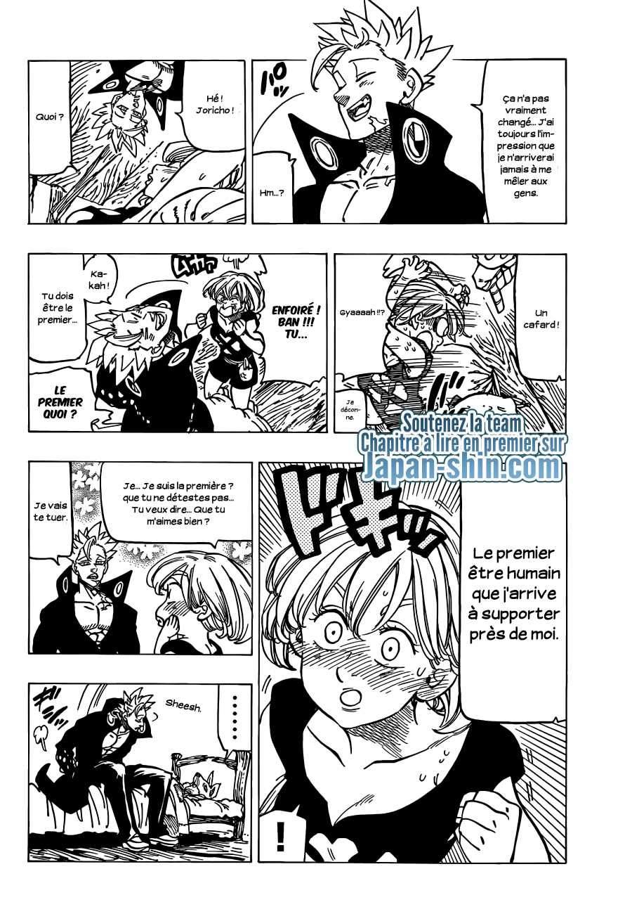 Read Seven Deadly Sins FR Manga Online