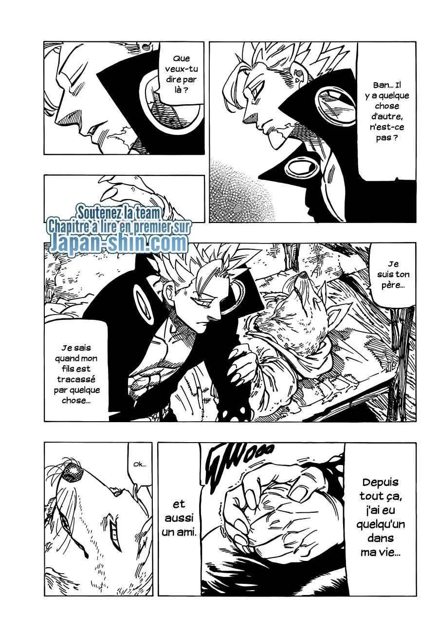 Read Seven Deadly Sins FR Manga Online