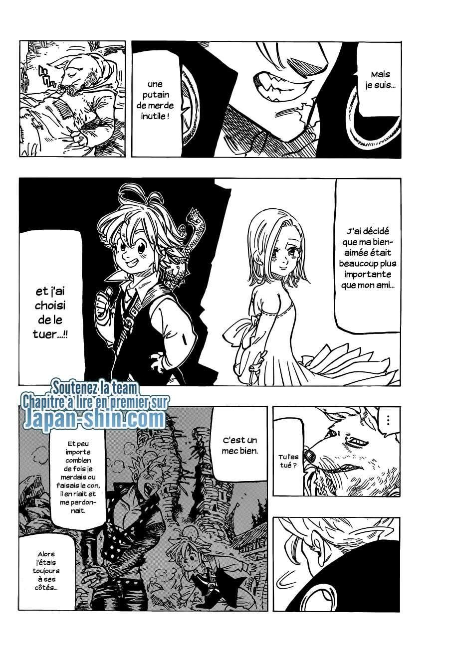 Read Seven Deadly Sins FR Manga Online