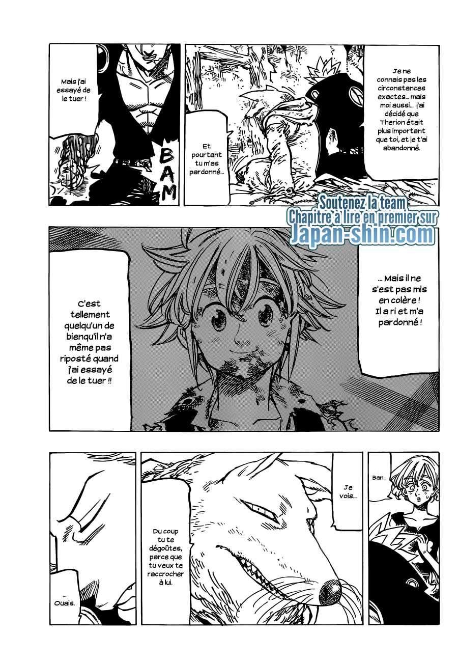 Read Seven Deadly Sins FR Manga Online