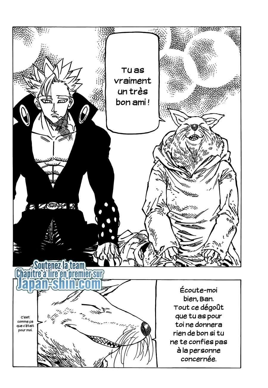 Read Seven Deadly Sins FR Manga Online
