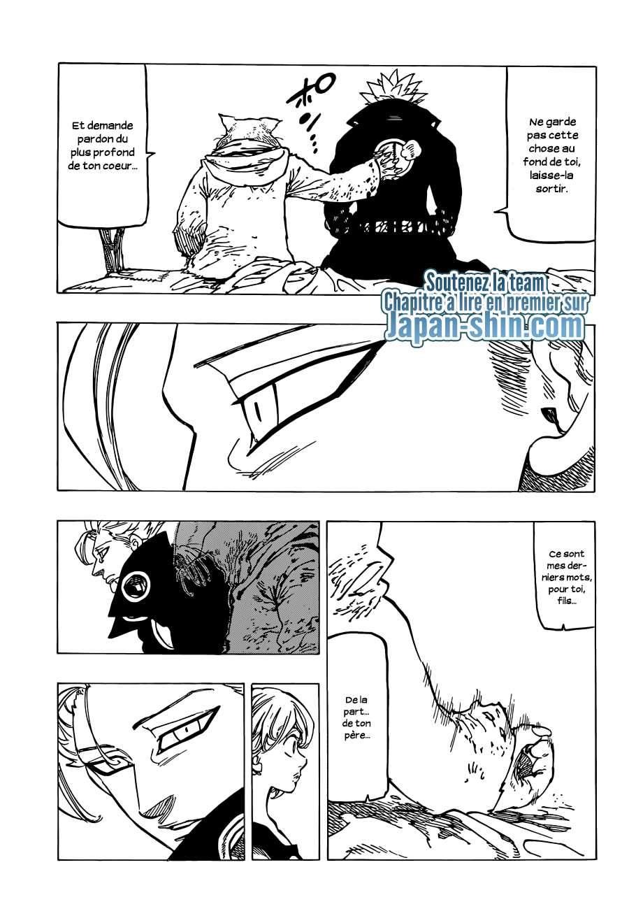 Read Seven Deadly Sins FR Manga Online