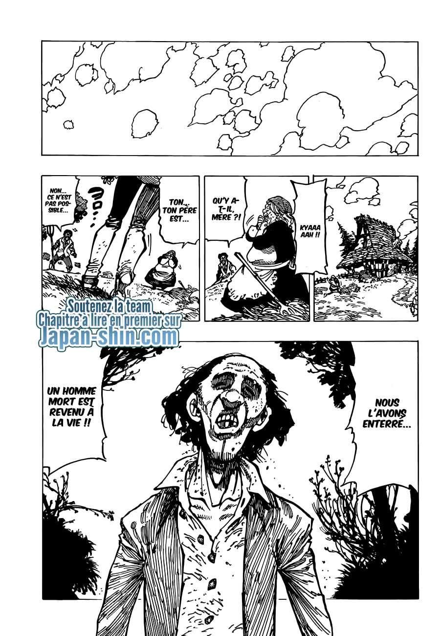 Read Seven Deadly Sins FR Manga Online