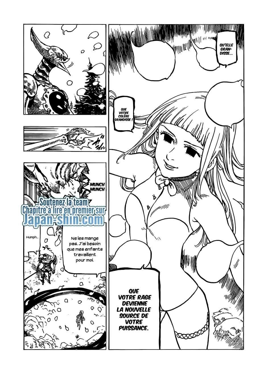 Read Seven Deadly Sins FR Manga Online