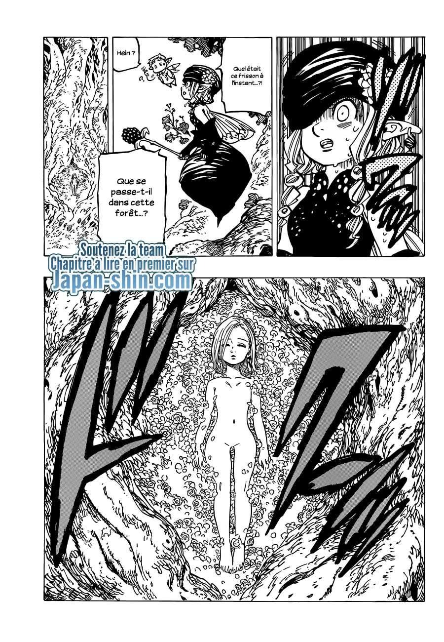 Read Seven Deadly Sins FR Manga Online