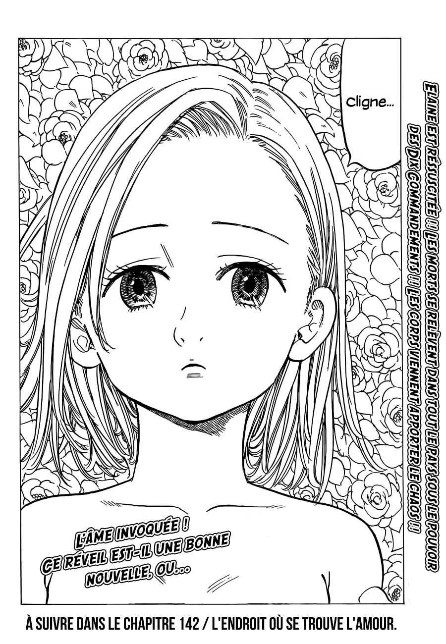 Read Seven Deadly Sins FR Manga Online