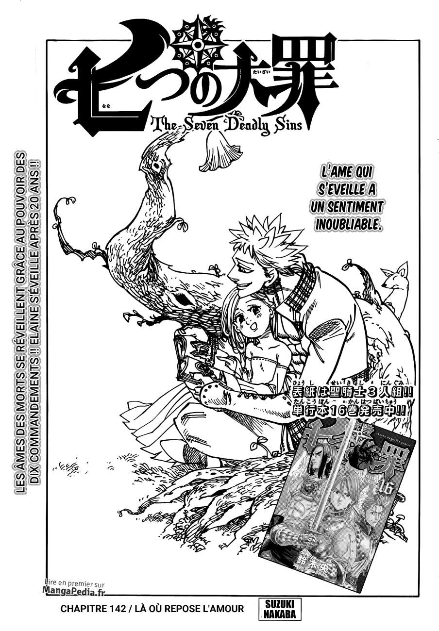 Read Seven Deadly Sins FR Manga Online