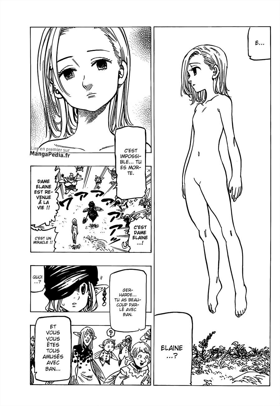 Read Seven Deadly Sins FR Manga Online