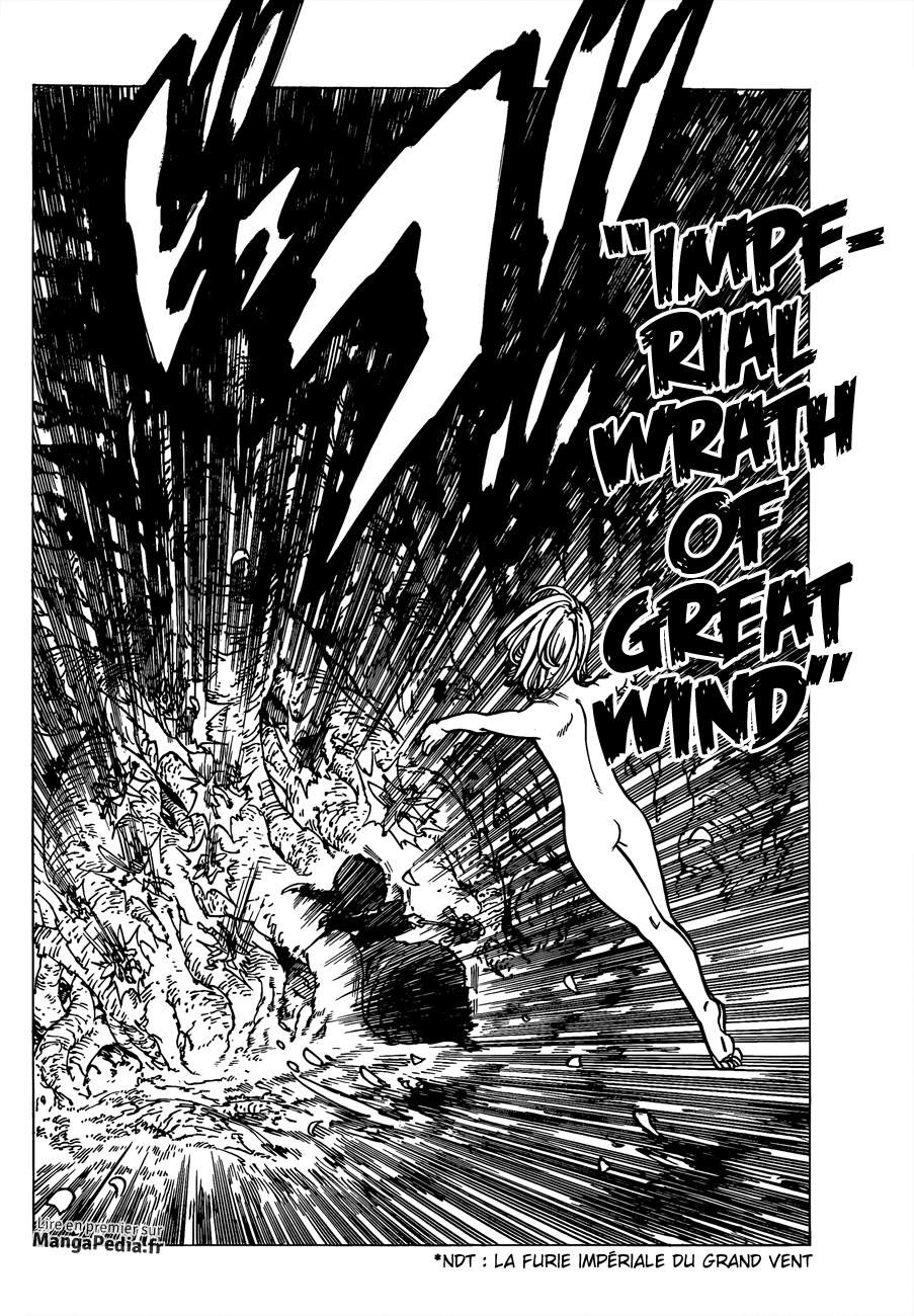Read Seven Deadly Sins FR Manga Online