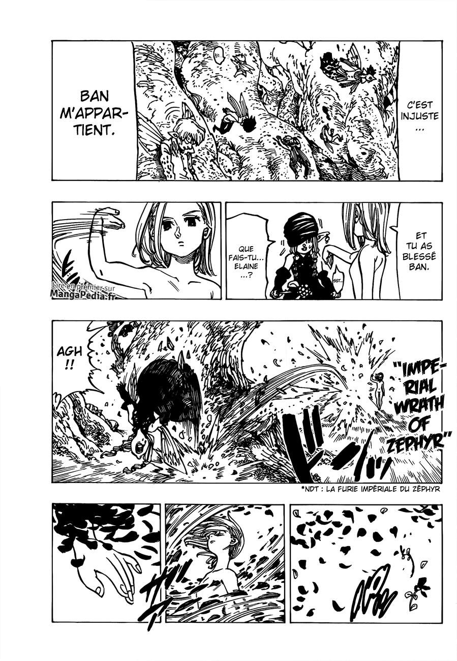 Read Seven Deadly Sins FR Manga Online