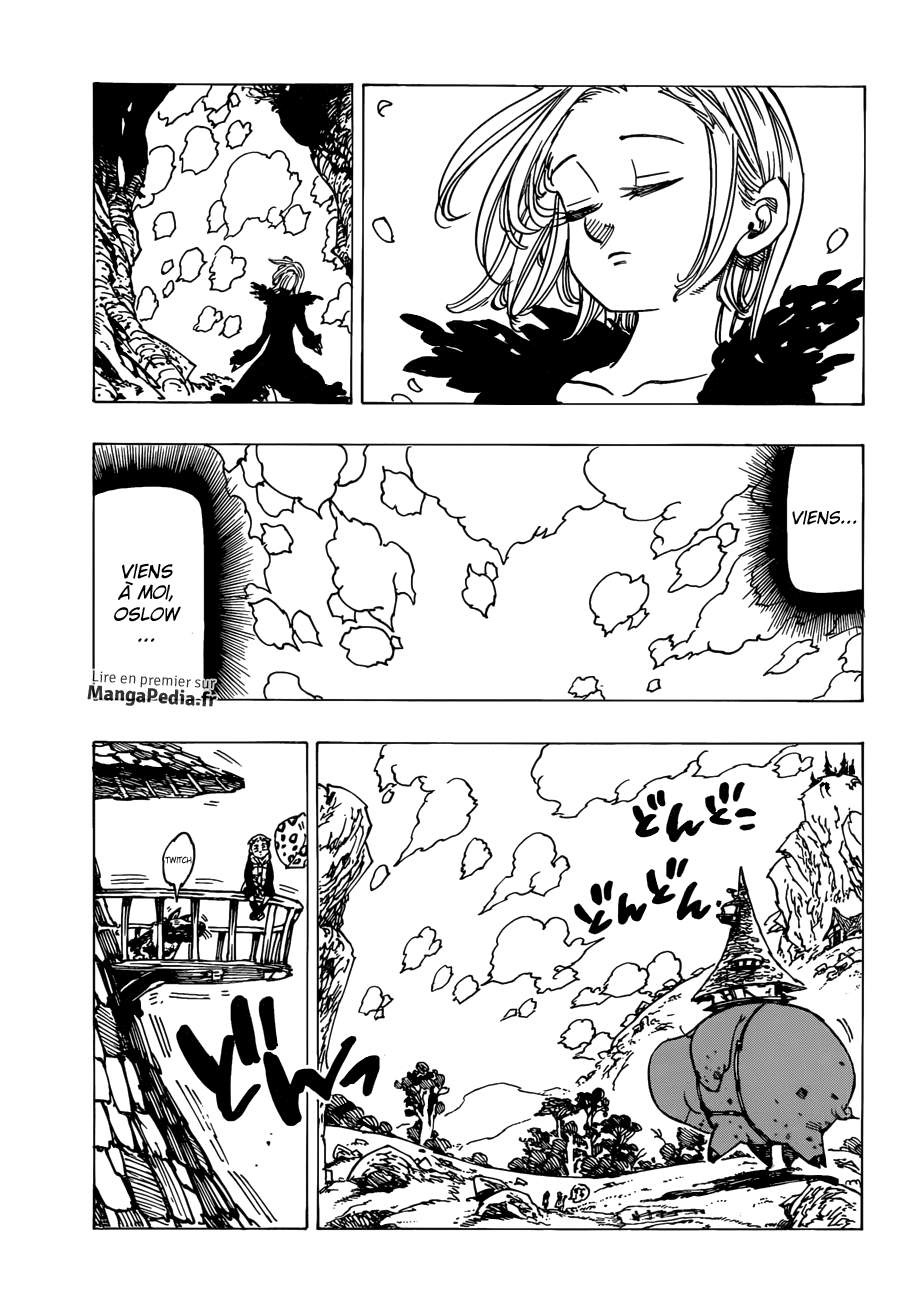 Read Seven Deadly Sins FR Manga Online