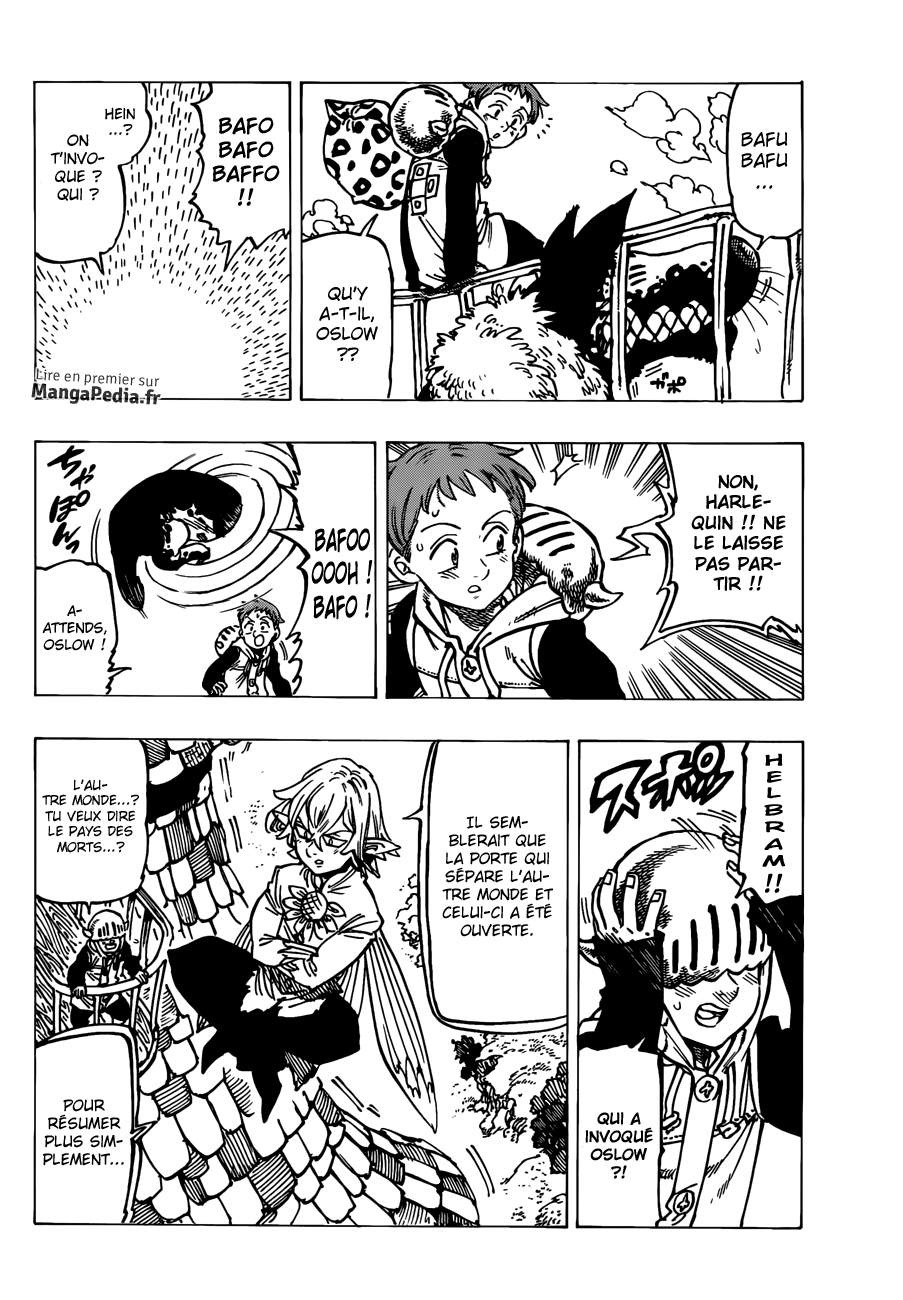Read Seven Deadly Sins FR Manga Online