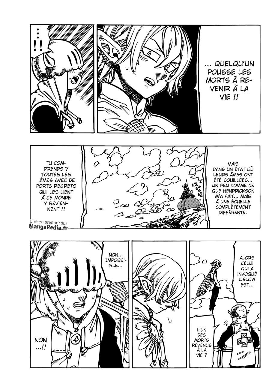 Read Seven Deadly Sins FR Manga Online