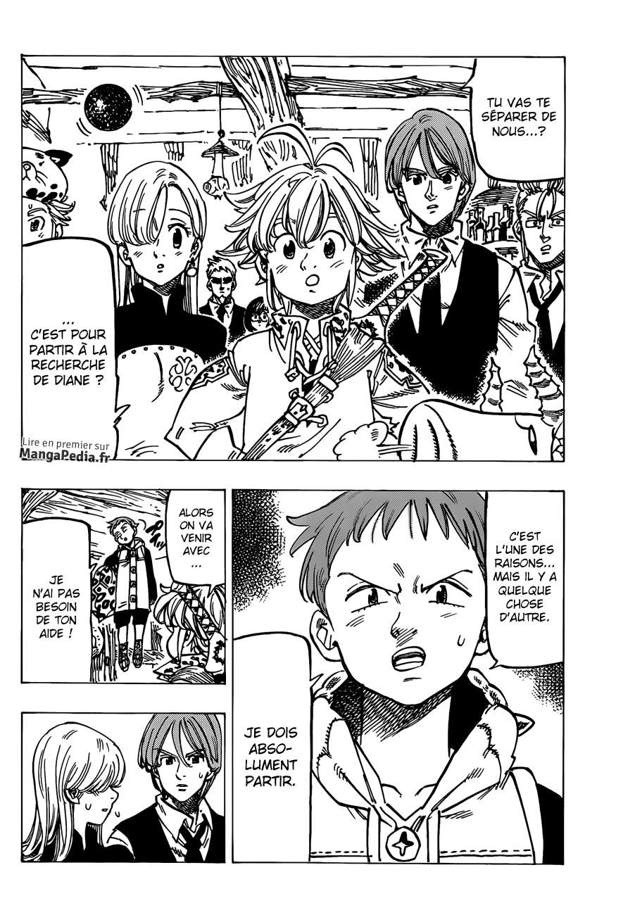 Read Seven Deadly Sins FR Manga Online