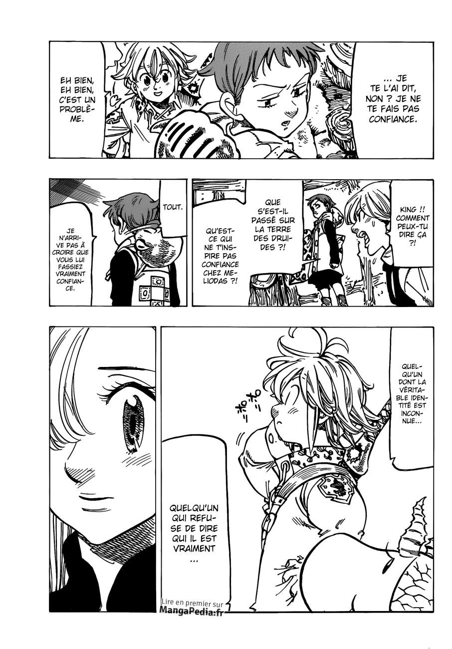 Read Seven Deadly Sins FR Manga Online