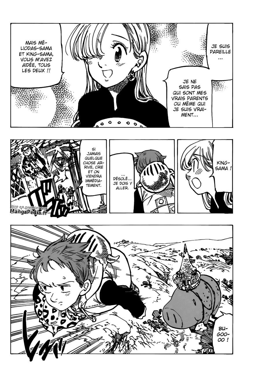 Read Seven Deadly Sins FR Manga Online