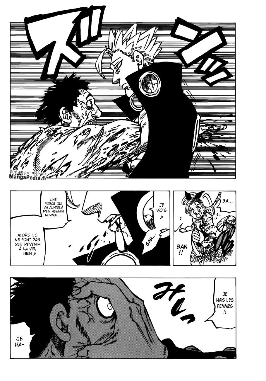 Read Seven Deadly Sins FR Manga Online
