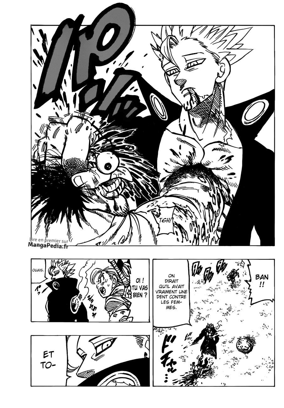 Read Seven Deadly Sins FR Manga Online