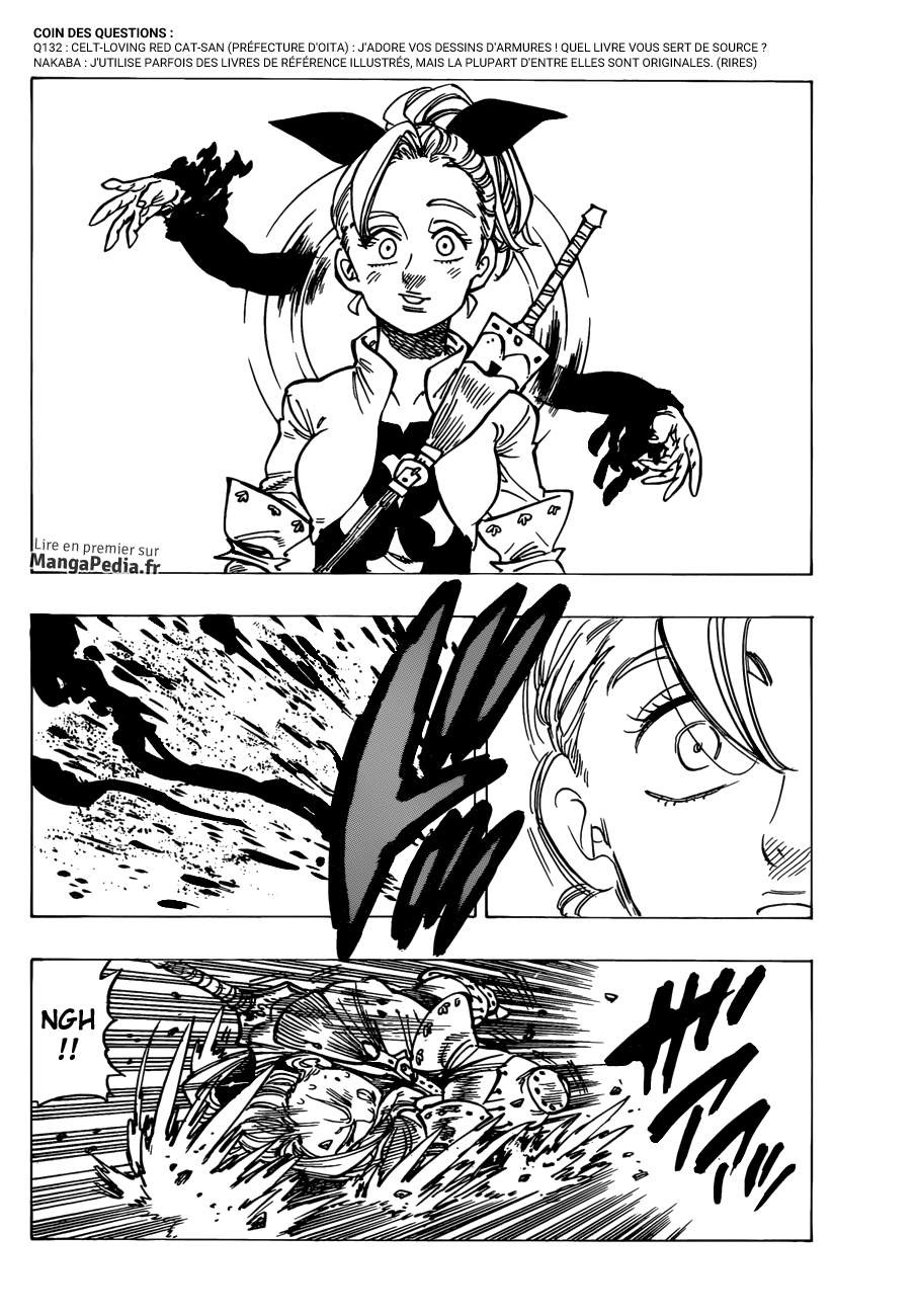 Read Seven Deadly Sins FR Manga Online