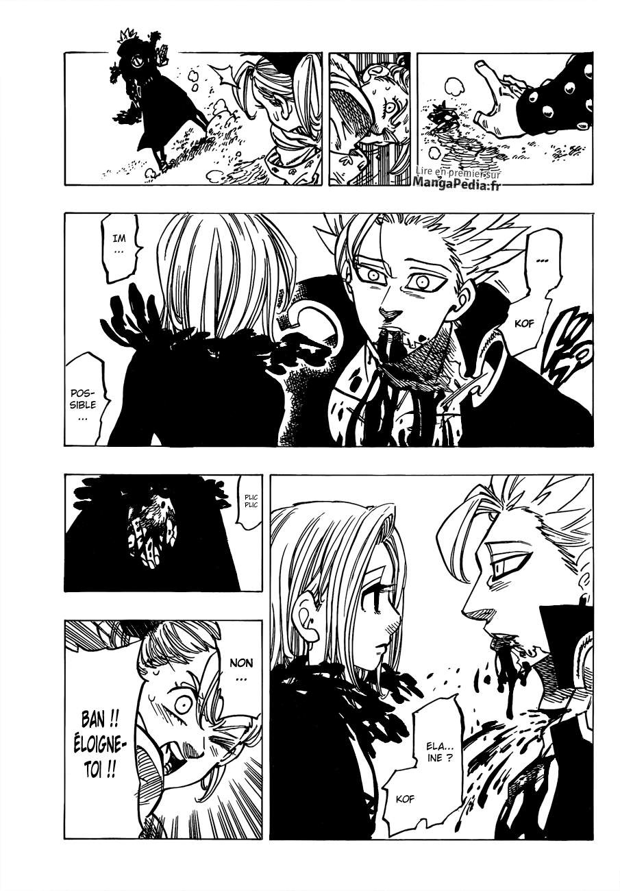 Read Seven Deadly Sins FR Manga Online