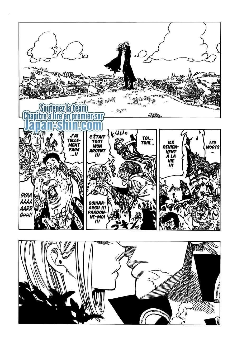 Read Seven Deadly Sins FR Manga Online