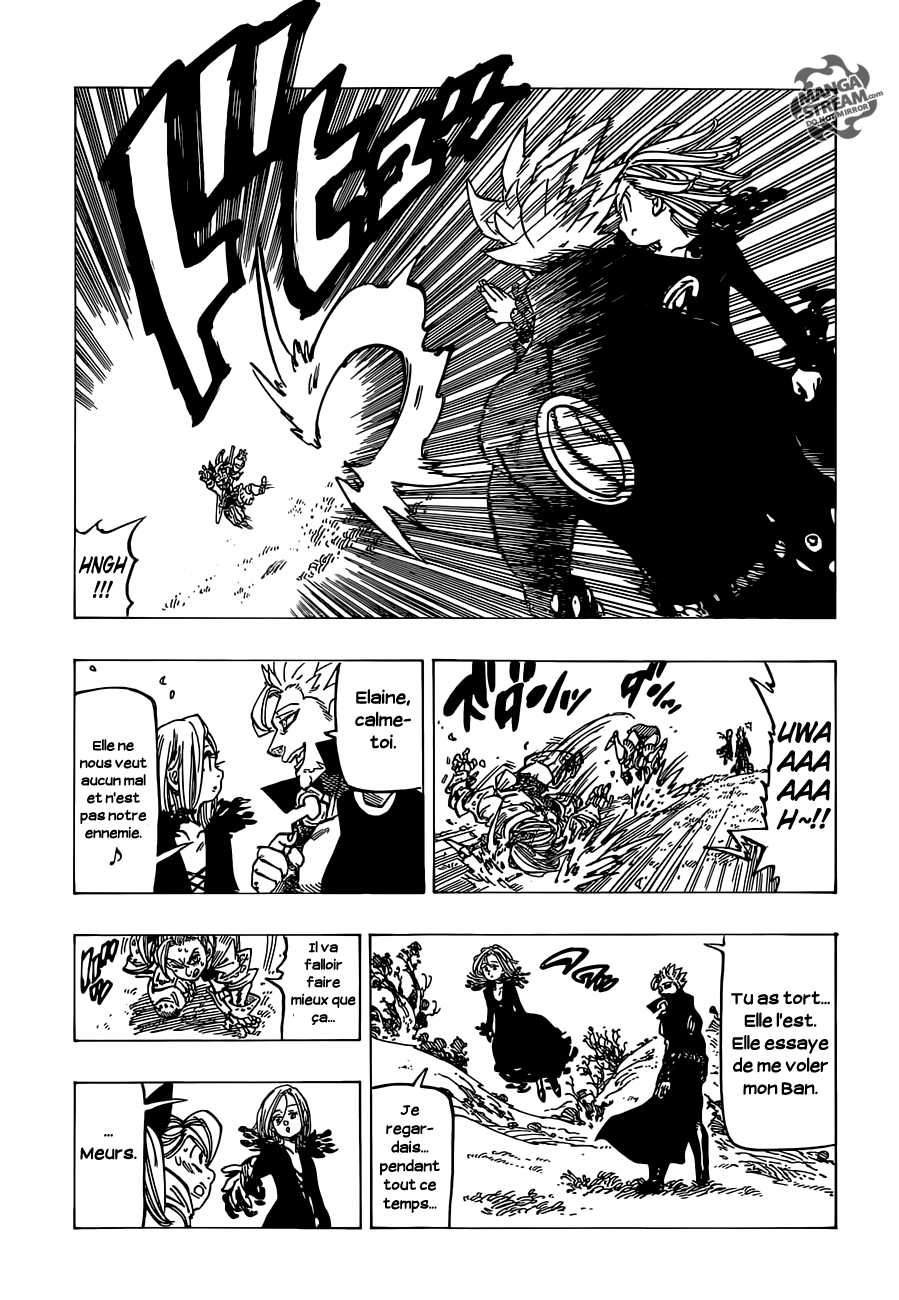 Read Seven Deadly Sins FR Manga Online