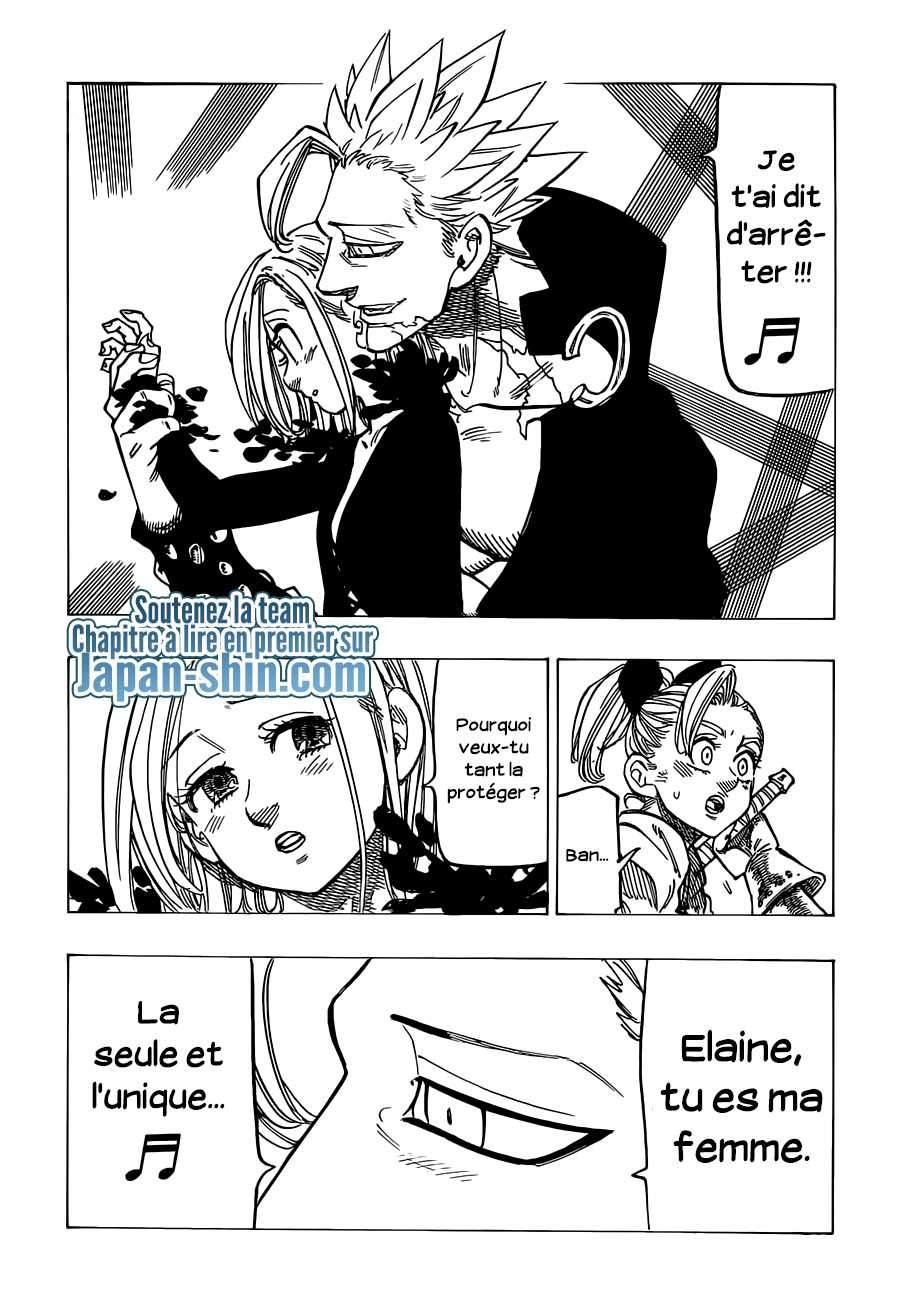 Read Seven Deadly Sins FR Manga Online