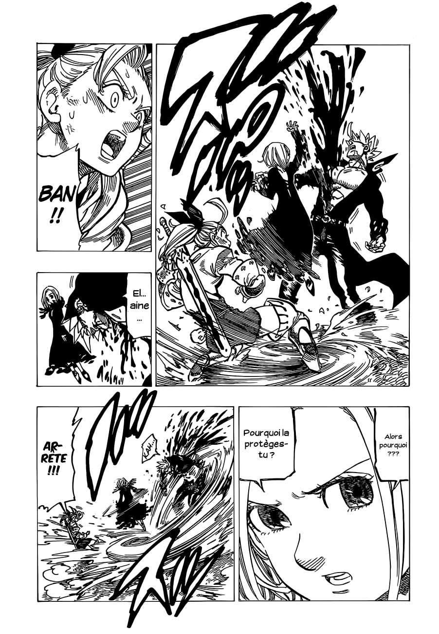Read Seven Deadly Sins FR Manga Online