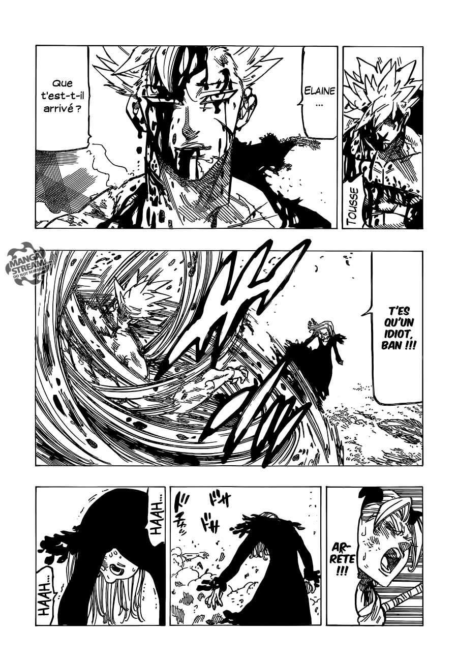 Read Seven Deadly Sins FR Manga Online