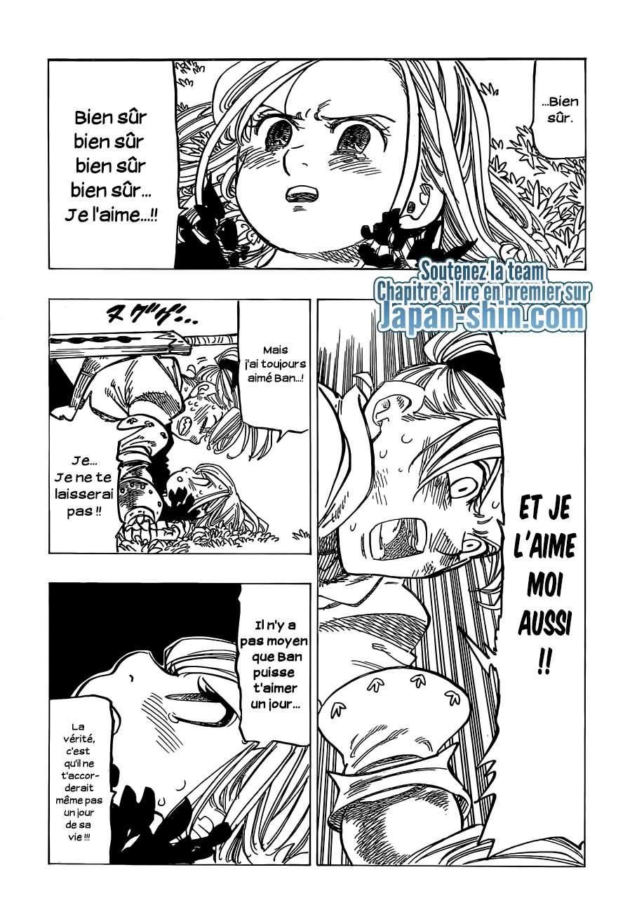 Read Seven Deadly Sins FR Manga Online