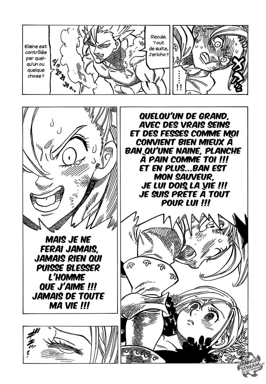 Read Seven Deadly Sins FR Manga Online