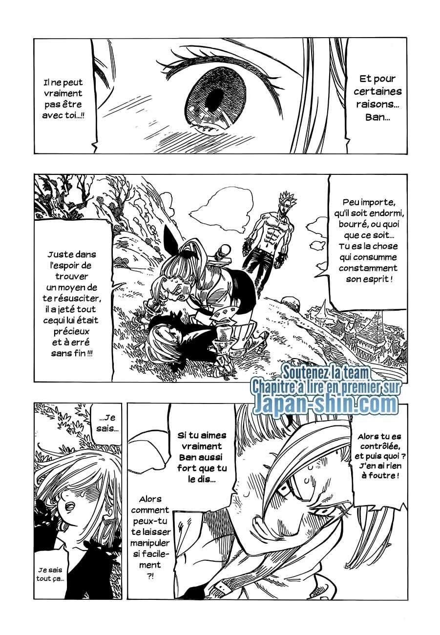 Read Seven Deadly Sins FR Manga Online