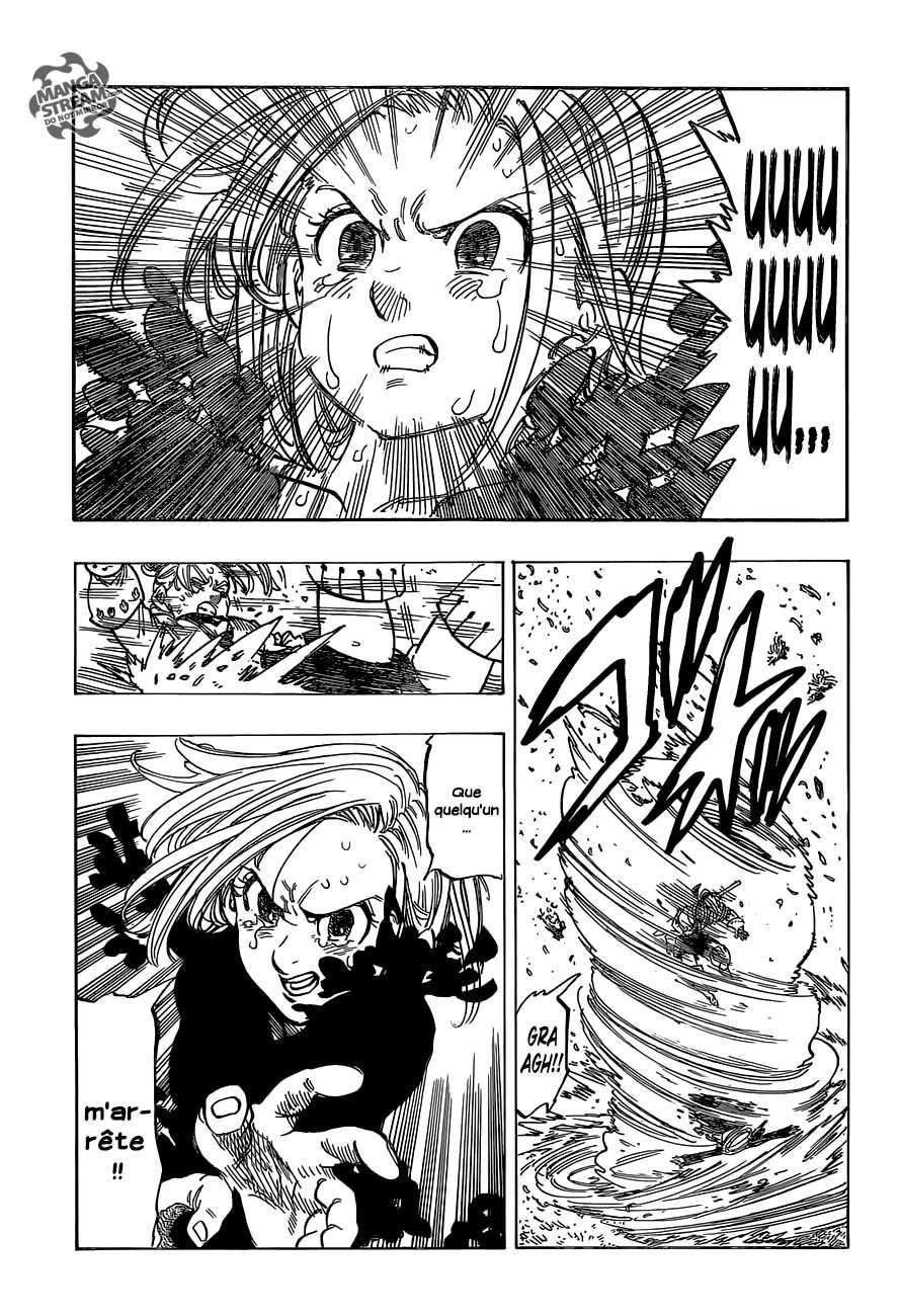 Read Seven Deadly Sins FR Manga Online