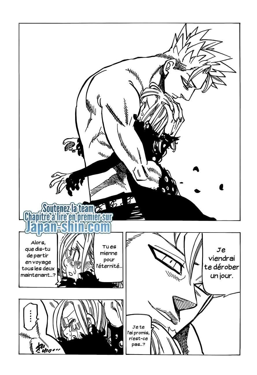 Read Seven Deadly Sins FR Manga Online