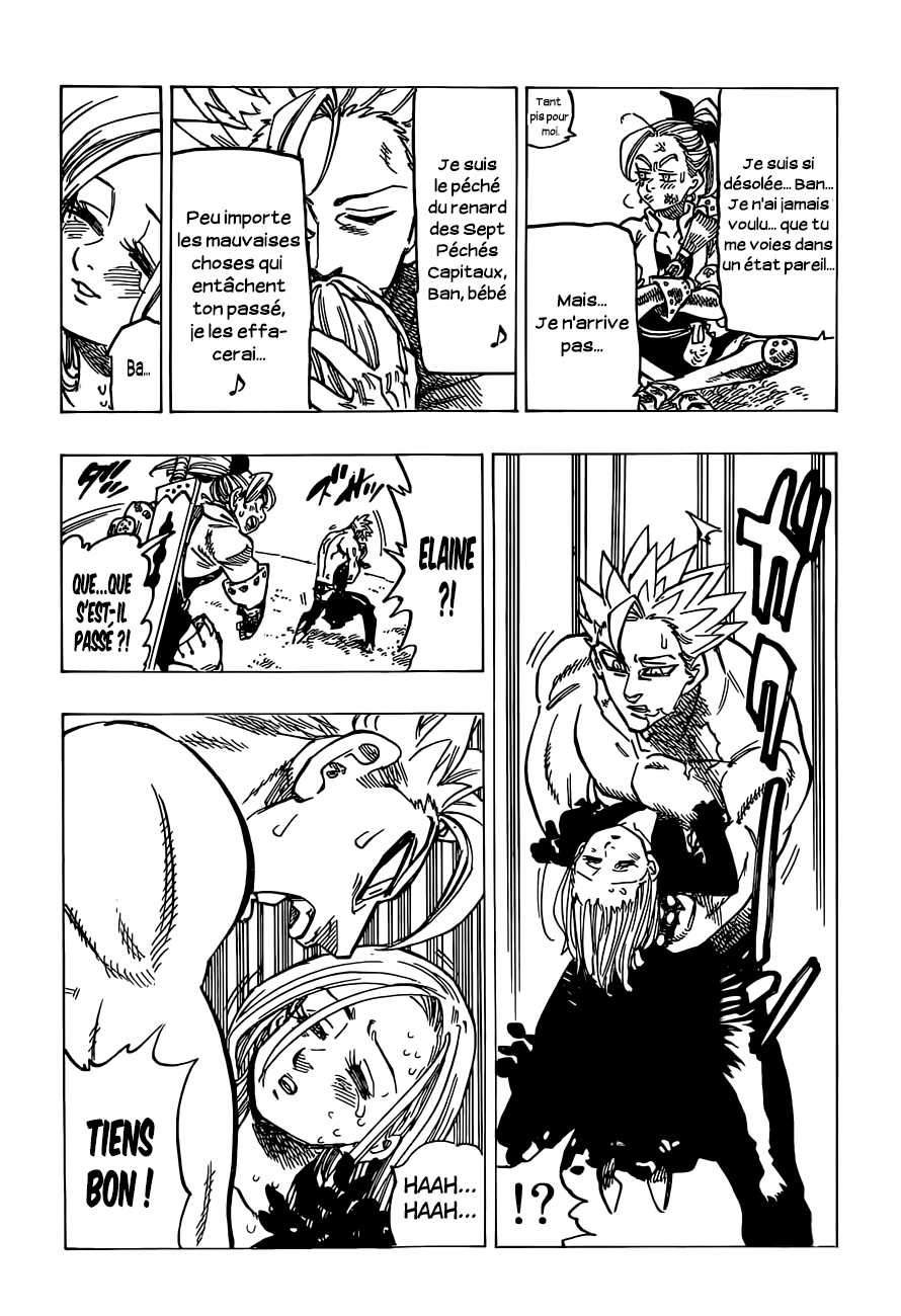 Read Seven Deadly Sins FR Manga Online