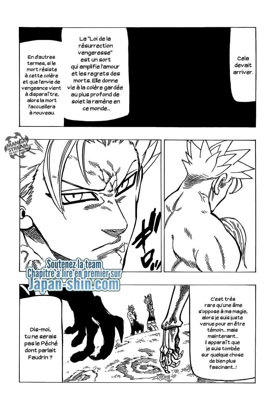 Read Seven Deadly Sins FR Manga Online