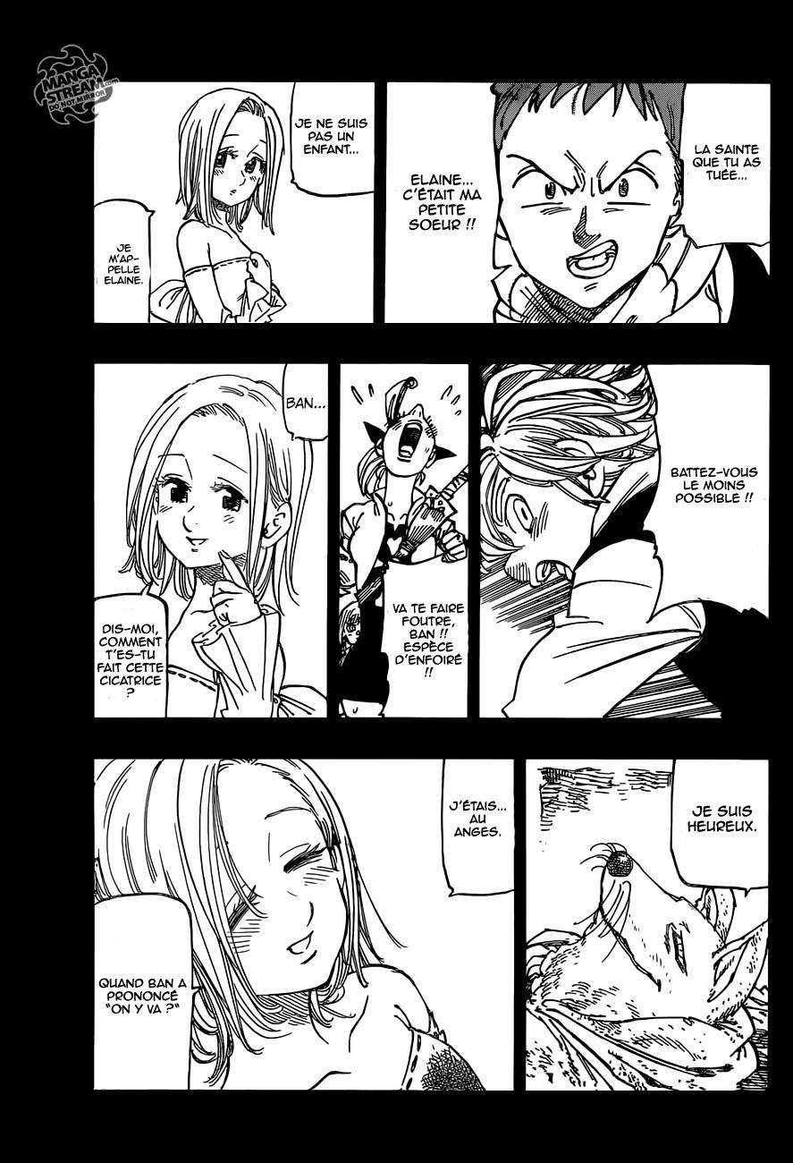 Read Seven Deadly Sins FR Manga Online