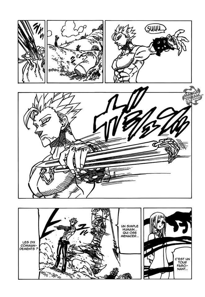 Read Seven Deadly Sins FR Manga Online