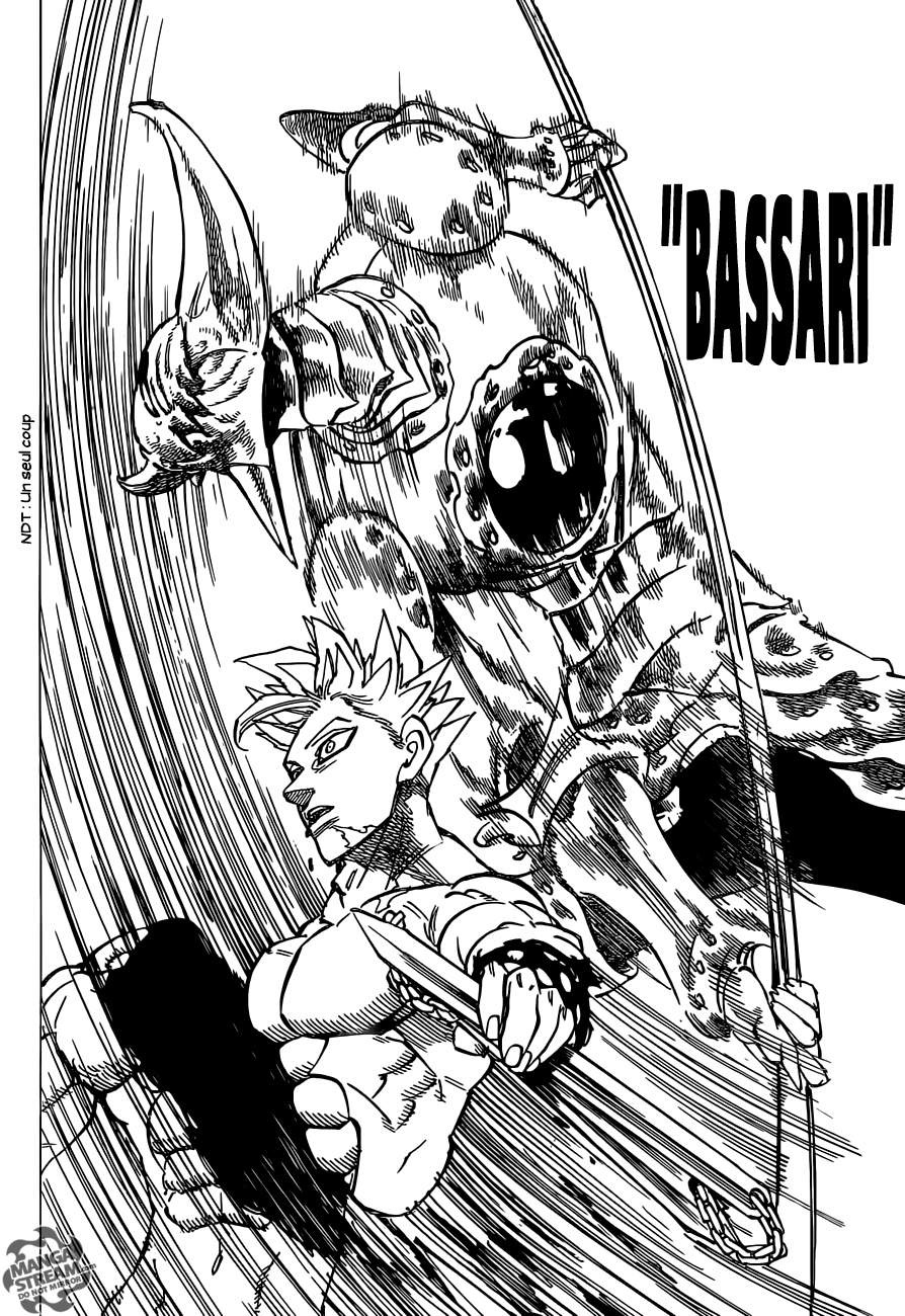 Read Seven Deadly Sins FR Manga Online